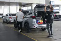 KLIA enforces quick pick-up, drop-off system