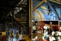 Nine workers in toxic gas accident