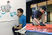 All about the money: Emerging artists highlight financial literacy and small businesses in KL show