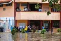 Pahang SPM student seen swimming through flood to sit for SPM is safe, says state ed dept