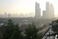 Mask up: PM2.5 pollution blankets Bangkok, with Sathorn district severely affected