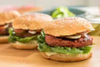 Meat reinvented: Will vegetarians soon be able to eat a real burger?