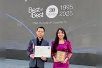Khmer cuisine on the global stage: The Taste of Angkor wins top gourmand award