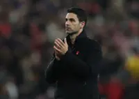 Soccer-Arsenal must hunt Brentford win 'like animals', Arteta says