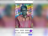 Johor cops seek public’s help to find missing 52-year-old man
