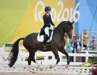Equestrian-Hester, Dujardin mourn passing of horses Valegro and Uthopia
