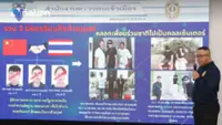Thai police smash international crime rings as Chinese fraudsters and human traffickers detained