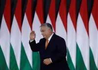 Hungary PM Orban's Fidesz narrows gap on opposition rival, opinion poll shows