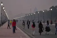 India’s capital accused of tampering with air quality readings to make pollution look less dire