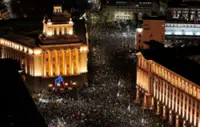 Bulgaria's government withdraws 2026 draft budget after protests