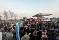 Imran Khan healthy but cut off in jail, sister says as family seeks access