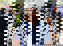 Motor racing-Hadjar replaces Tsunoda in Red Bull's 2026 lineup