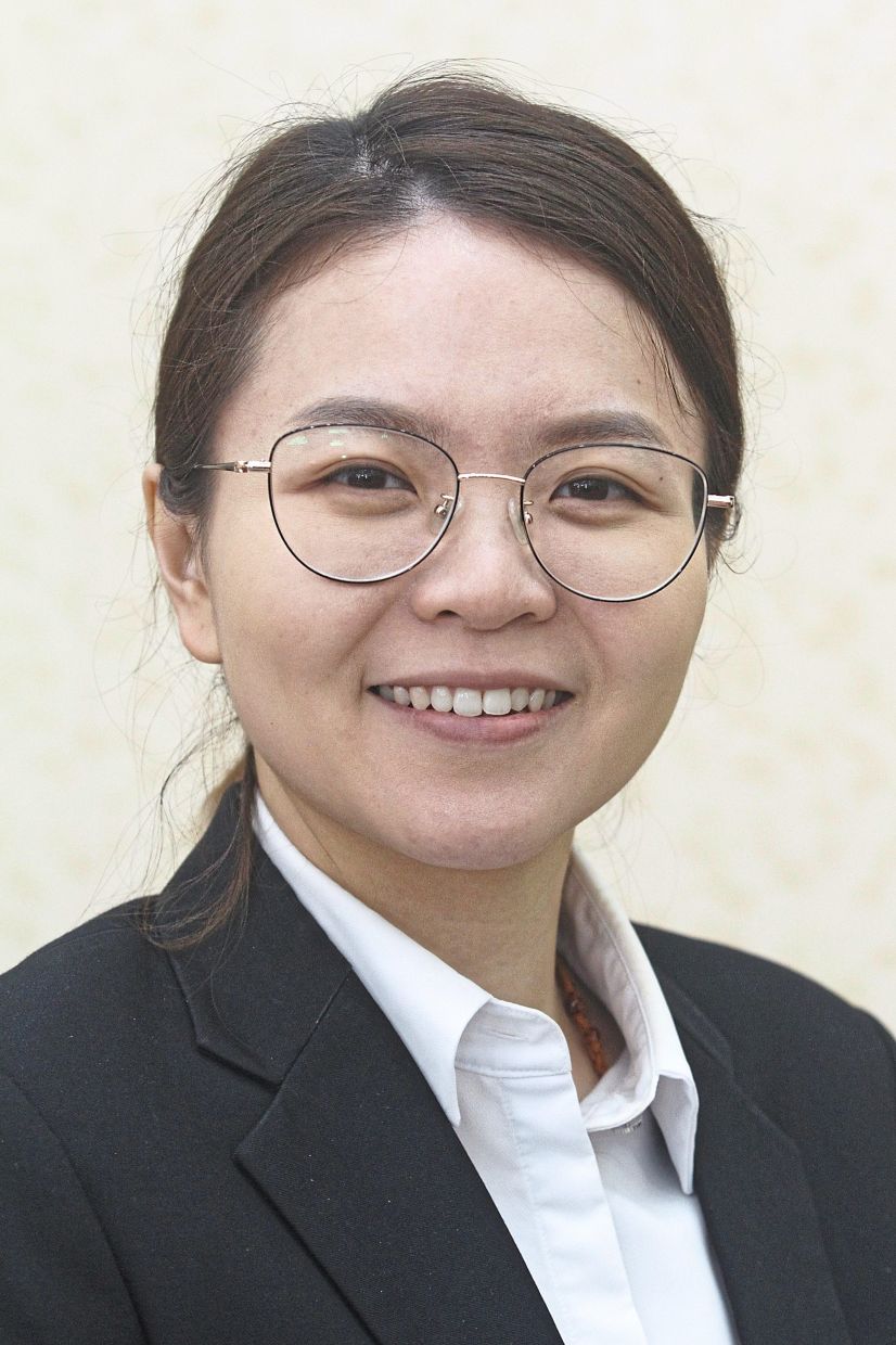 Tan says through pickleball, she has seen youths and seniors coming together which is truly heart-warming. 