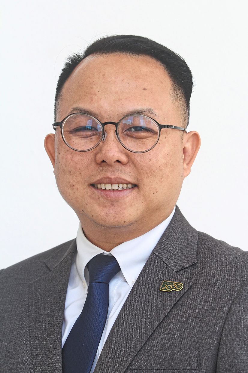 Gooi is hoping for pickleball to be included in Sukma.