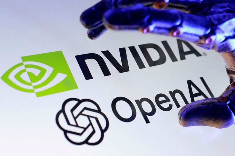 Nvidia CFO says chipmaker yet to finalize $100 billion OpenAI deal
