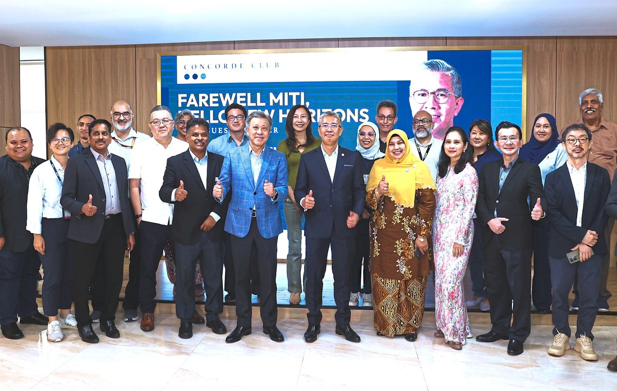 Zafrul: I will continue to serve