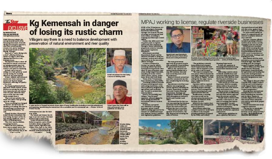 StarMetro report on June 16.