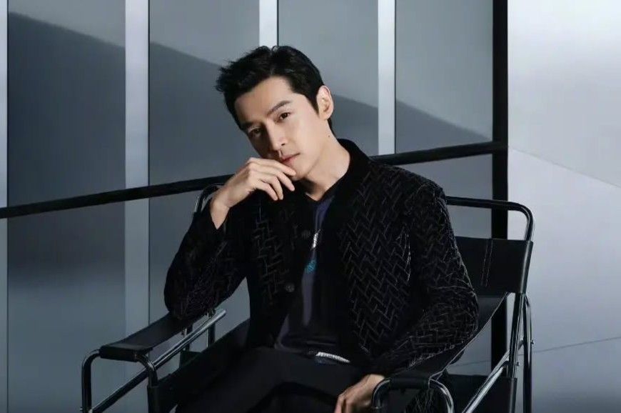 Chinese actor Hu Ge reveals why he thinks he's a 'failing parent'