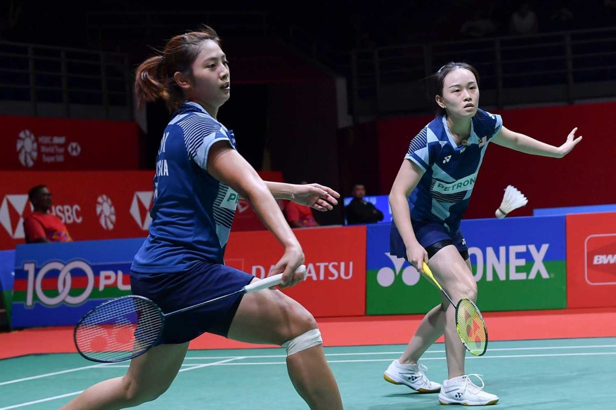 Doubles dilemma as Malaysia women wait on SEA Games game plan