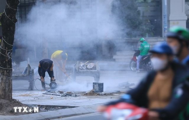 Hanoi orders urgent crackdown on toxic air as smog shrouds city | The Star