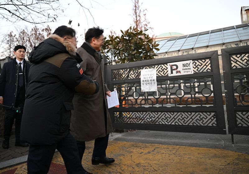 South Korea parliament hosts 'dark tour' to revisit martial law sites