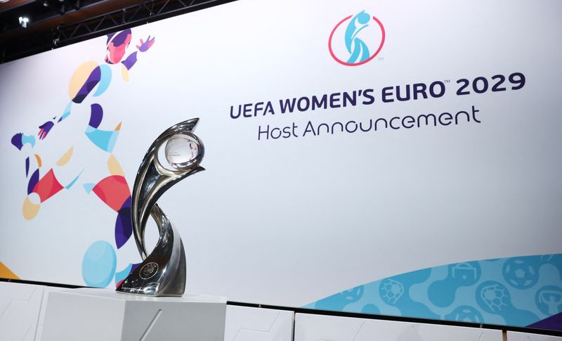 Soccer-Germany to host Women's Euro 2029