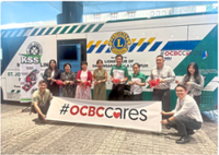 Bank has ‘an eye’ on the community