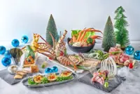 PJ hotel unveils lavish holiday dining at its two restaurants