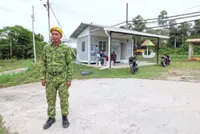 Brighter nights for Kota Belud after village adoption programme