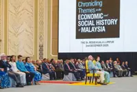 Sultan Nazrin: Modernise education with AI tools