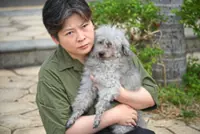 Firefighters save beloved pets from blazing towers