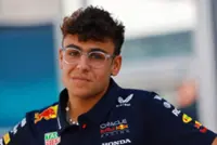 Motor racing-Teenager Lindblad follows Verstappen's path to Formula One