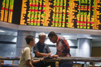 Bursa ends higher on improved regional sentiment