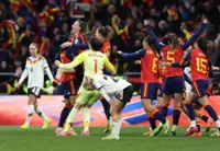 Soccer-Spain beat Germany to win Women's Nations League final