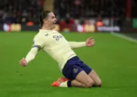 Soccer-Grealish winner earns Everton 1-0 victory at Bournemouth