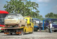 Flood bills in Hat Yai drown vehicle owners