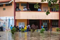 Student who braved floods to reach hostel for SPM safe