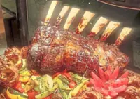 Unwrapping epic festive feast