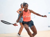 Hania set to be a handful for Sangari in fight for semis spot