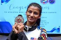 Unexpected boost for Shahmalarani ahead of SEA Games