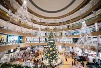 IOI Mall Damansara celebrates White Magical Christmas