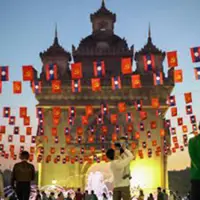 Laos marks 50th anniversary, sets sights on upper-middle-income status by 2055
