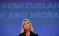 Former EU foreign policy chief Mogherini accused of fraud and corruption