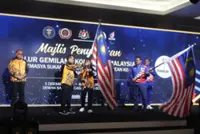 Malaysia sets 200-medal target for Thailand SEA Games