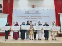 OSK Foundation marks second year of grant empowering women entrepreneurs
