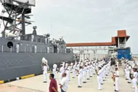 Navy's KD Hang Tuah decommissioned today