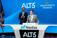 WLF to launch real-world asset products in January, co-founder says