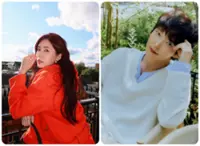 Korean actor Lee Joon-gi spotted in Singapore filming with Singapore actress Carrie Wong