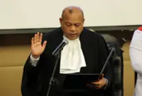 Hashim Hamzah takes oath as Chief Judge of Malaya
