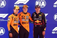 Motor racing-Formula One revs up for a three-way title showdown